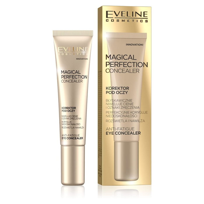 Corrector Facial Eveline Beige