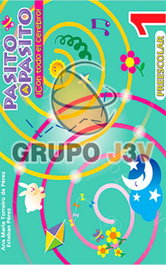 Pasito a Pasito con Todo el Cerebro 1, Ana María Torreiro de Pèrez - EDITORIAL J3V