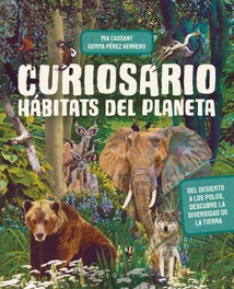 MOSQUITO, Curisoario habitats del planeta