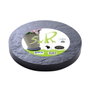 Eda Soporte de Rollete Ø 30 cm - Slate Gray