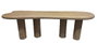 DKD Home Decor Consola Mango 240x55x75