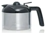 Severin KA 4835 Cafetera con jarra de acero inoxidable, 1000 W, 8 tazas, apagado automático