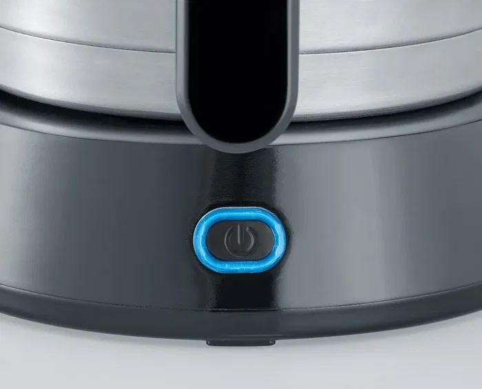 Severin KA 4835 Cafetera con jarra de acero inoxidable, 1000 W, 8 tazas, apagado automático Severin KA 4835 Cafetera con jarra de acero inoxidable, 1000 W, 8 tazas, apagado automático