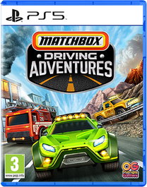 OG-OUTRIGHT GAMES Matchbox Driving Adventures para PS5