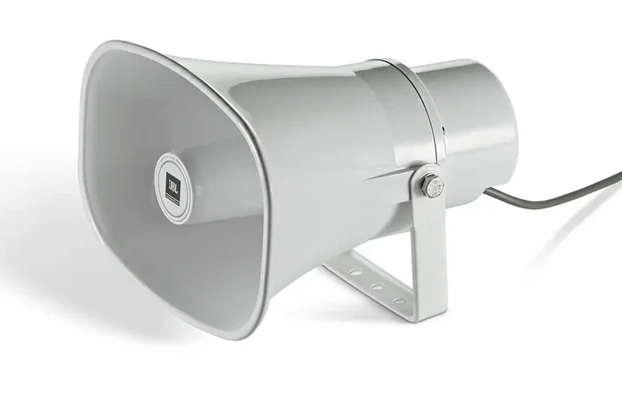 JBLPRO Trompeta megafono de 15W JBLPRO Trompeta megafono de 15W