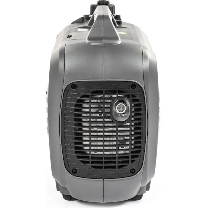 Fieldmann Generador de gasolina FZI 4018-Bi