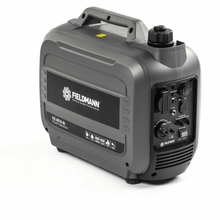 Fieldmann FZI 4018-Bi Generador de gasolina Fieldmann FZI 4018-Bi Generador de gasolina