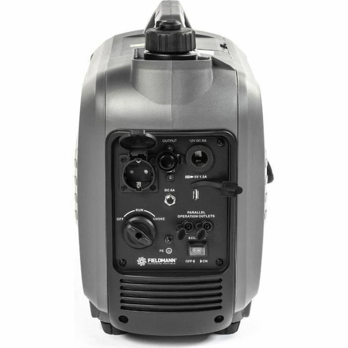 Fieldmann FZI 4018-Bi Generador de gasolina Fieldmann FZI 4018-Bi Generador de gasolina
