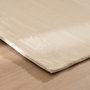 Ixia Alfombra Beige de Poliéster 80 x 2,70 x 150 cm