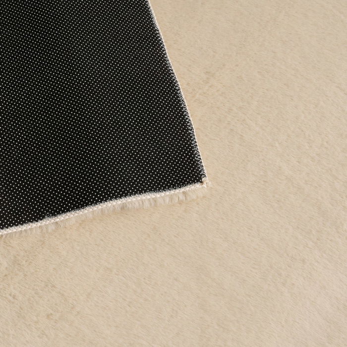 Alfombra Beige Poliester 80 X 2,70 X 150 cm