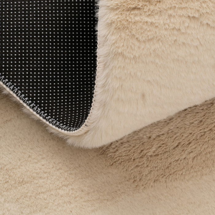 Alfombra Beige Poliester 80 X 2,70 X 150 cm