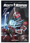 Moztros Producciones S.L. Mighty Morphin 03 (Mighty Morphin #9-12) de Power Rangers