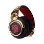 Tt eSPORTS DRACCO Signature Auriculares Gaming Alámbricos 3.5mm Negro Oro Rojo