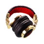 Tt eSPORTS DRACCO Signature Auriculares Gaming Alámbricos 3.5mm Negro Oro Rojo