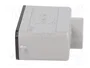 HARTING Han 10A-GG-13,5 Carcasa para Conectores HDC Han® A