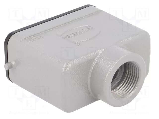 HARTING Han 10A-GG-13,5 Carcasa para Conectores HDC Han® A