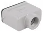 HARTING Han 10A-GG-13,5 Carcasa para Conectores HDC Han® A