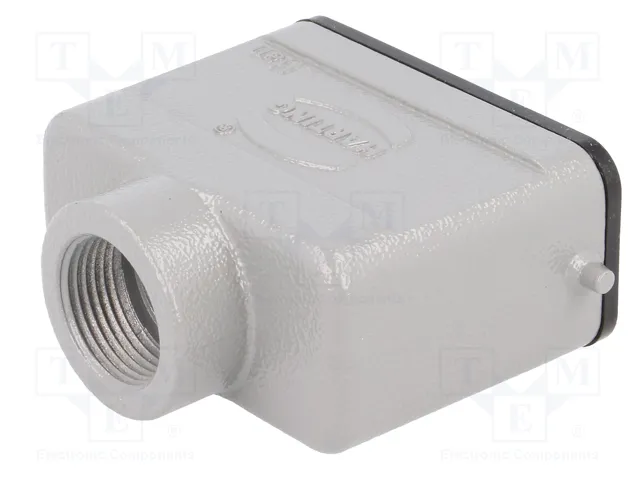 HARTING Han 10A-GG-13,5 Carcasa para Conectores HDC Han® A