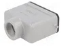 HARTING Han 10A-GG-13,5 Carcasa para Conectores HDC Han® A
