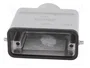 HARTING Han 10A-GG-13,5 Carcasa para Conectores HDC Han® A