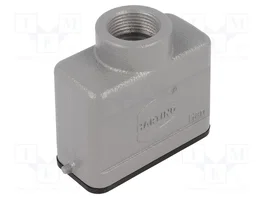 HARTING Han 10A-GG-13,5 Carcasa para Conectores HDC Han® A