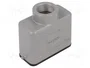 HARTING Han 10A-GG-13,5 Carcasa para Conectores HDC Han® A
