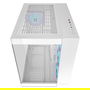 Cougar FV150 ARGB Midi Tower PC Blanco ATX Micro ATX Mini-ITX Juego con Iluminación ARGB