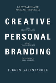 Creative personal branding, Jurgüen Salenbacher - PROFIT