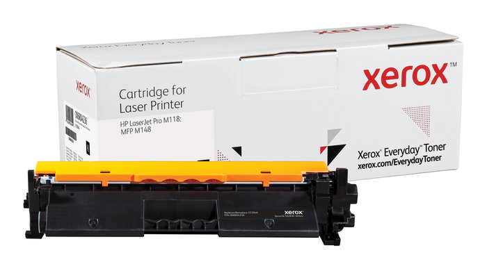 Xerox Everyday Toner compatible con HP 94A (CF294A) Negro 006R04236 Xerox Everyday Toner compatible con HP 94A (CF294A) Negro 006R04236