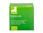 Q-connect Clips galvanizados n º4 50 mm, caja de 100 unidades