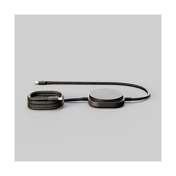 ZENS USB C-C Pro 2 Qi2 Negro ZENS USB C-C Pro 2 Qi2 Negro