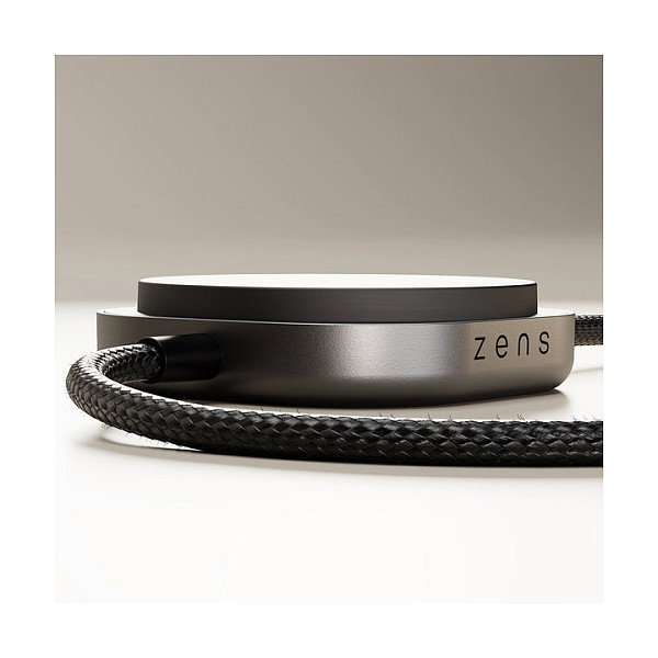 ZENS USB C-C Pro 2 Qi2 Negro ZENS USB C-C Pro 2 Qi2 Negro