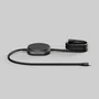 ZENS USB C-C Pro 2 Qi2 Negro