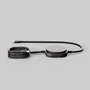 ZENS USB C-C Pro 2 Qi2 Negro