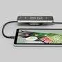 ZENS USB C-C Pro 2 Qi2 Negro