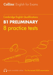 COLLINS Cambridge English 8 Practice Tests for B1 Preliminary, AA VV - COLLINS