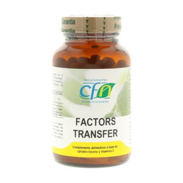 CFN Factors Transfer 90 cápsulas