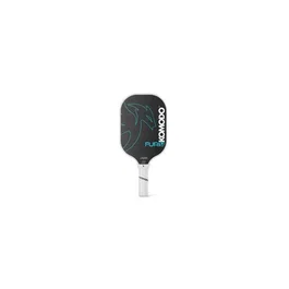 Komodo Pala de pickleball Furi Blue 14mm carbono T700