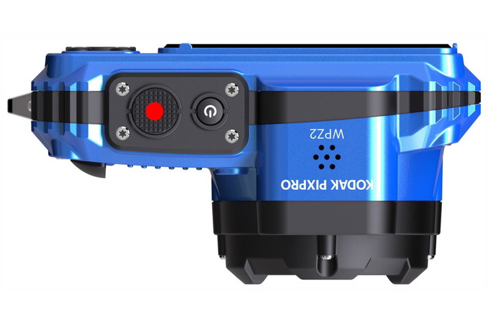 Kodak Pixpro WPZ2 Cámara Compacta Digital Blue Waterproof Kodak Pixpro WPZ2 Cámara Compacta Digital Blue Waterproof