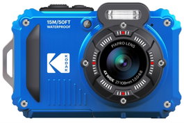 Kodak Pixpro WPZ2 Cámara Compacta Digital Blue Waterproof