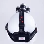 Antibo Luz Frontal 10W Aluminio/ABS