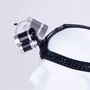 Antibo Luz Frontal 10W Aluminio/ABS