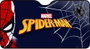 Licensing Parasol Delantero Spiderman 130x70 cm