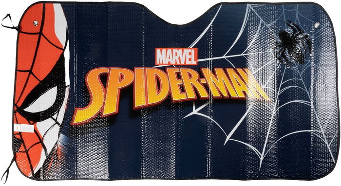 Licensing Parasol Delantero Spiderman 130x70 cm