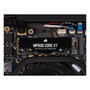 Corsair MP600 CORE XT SSD 4TB M.2 PCIe 4.0 NVMe - Velocidades de Lectura 5000 MB/s y Escritura 4400 MB/s - Memoria QLC 3D NAND - Factor de Forma 2280