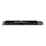 Corsair MP600 CORE XT SSD 4TB M.2 PCIe 4.0 NVMe - Velocidades de Lectura 5000 MB/s y Escritura 4400 MB/s - Memoria QLC 3D NAND - Factor de Forma 2280