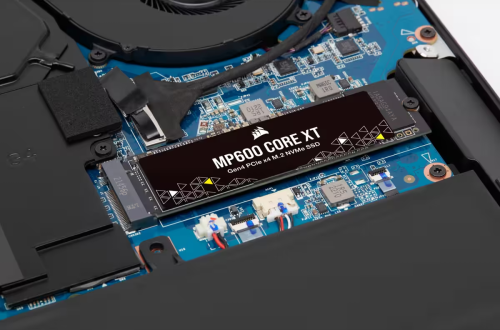 Corsair MP600 CORE XT M.2 4 TB
