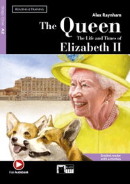 Vicens Vives, THE QUEEN. THE LIFE AND TIMES OF ELIZABETH II. FREE AUDIOBOOK. - Black Cat