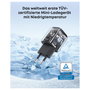 Anker Cargador GaN 30 W USB-C Negro A2698G11