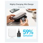 Anker Cargador GaN 30 W USB-C Negro A2698G11